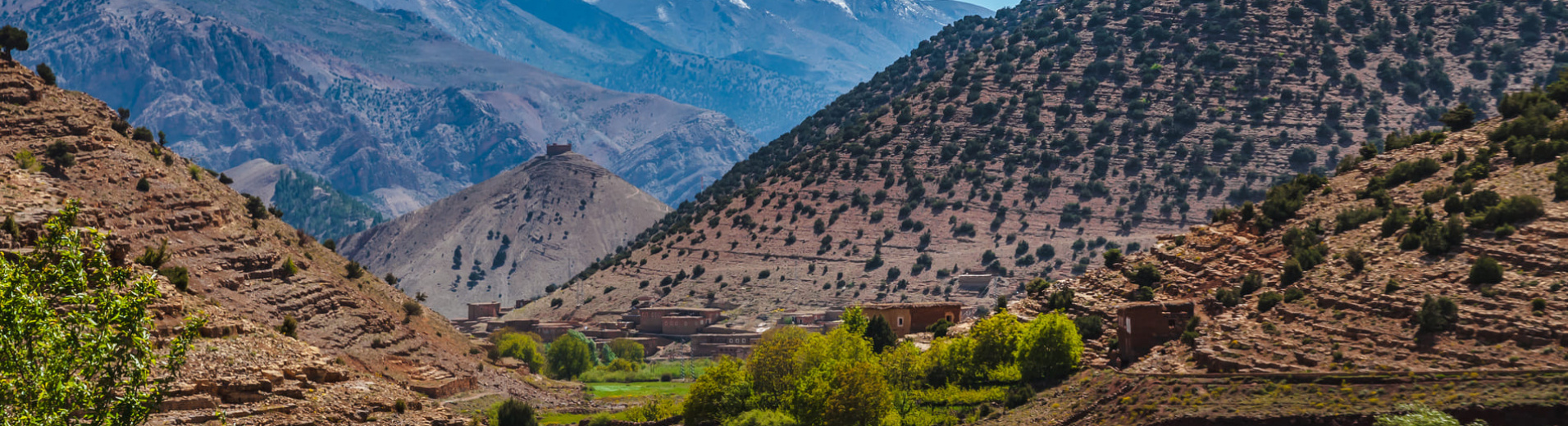 Hike in the Aït Bougmez - Tailor-made travel with Morocco Like A Local