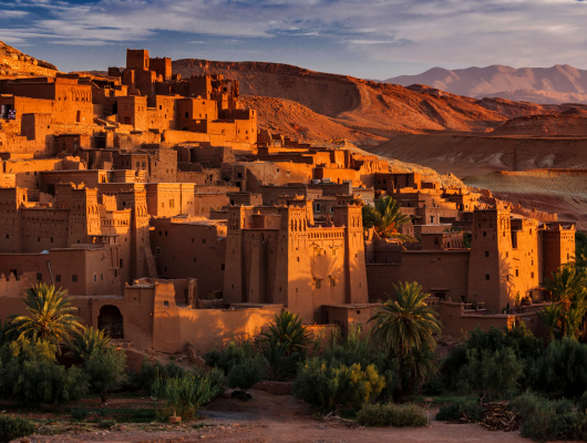 Travel guide Morocco